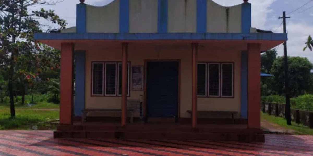 St.Mary Church – Kalichamaram