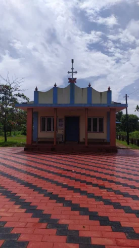St.Mary Church – Kalichamaram