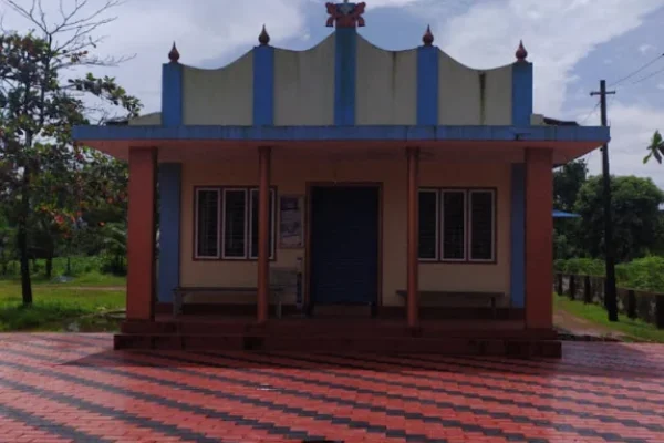 St.Mary Church – Kalichamaram