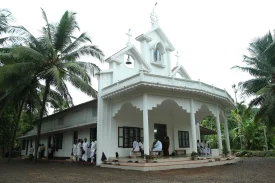 St.Mary Church – Kottoor Vayal