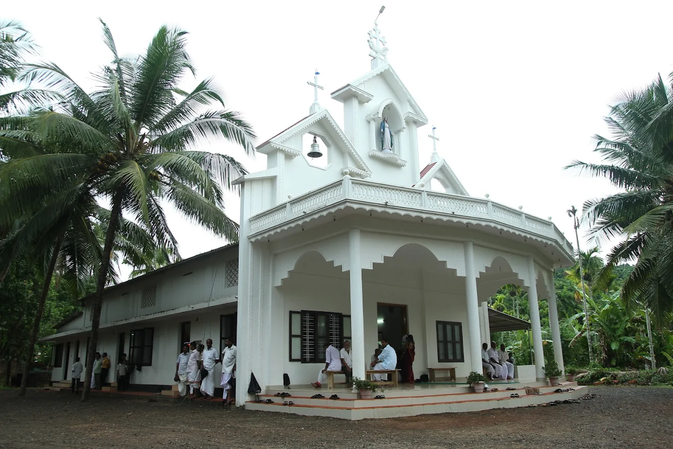 St.Mary Church – Kottoor Vayal