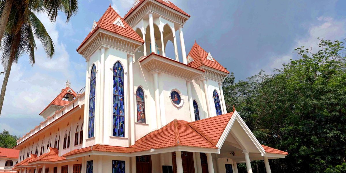 St.Mary Church – Manalunkal