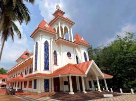 St.Mary Church – Manalunkal