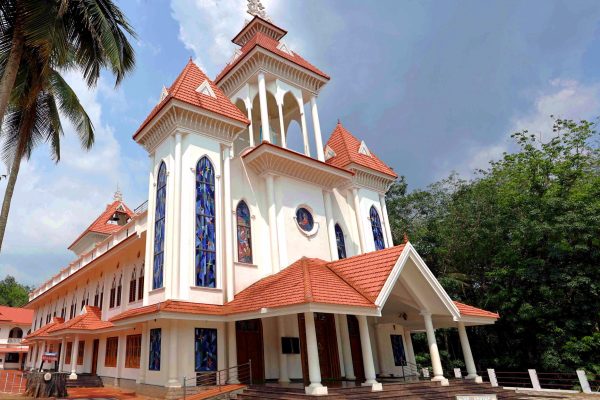 St.Mary Church – Manalunkal