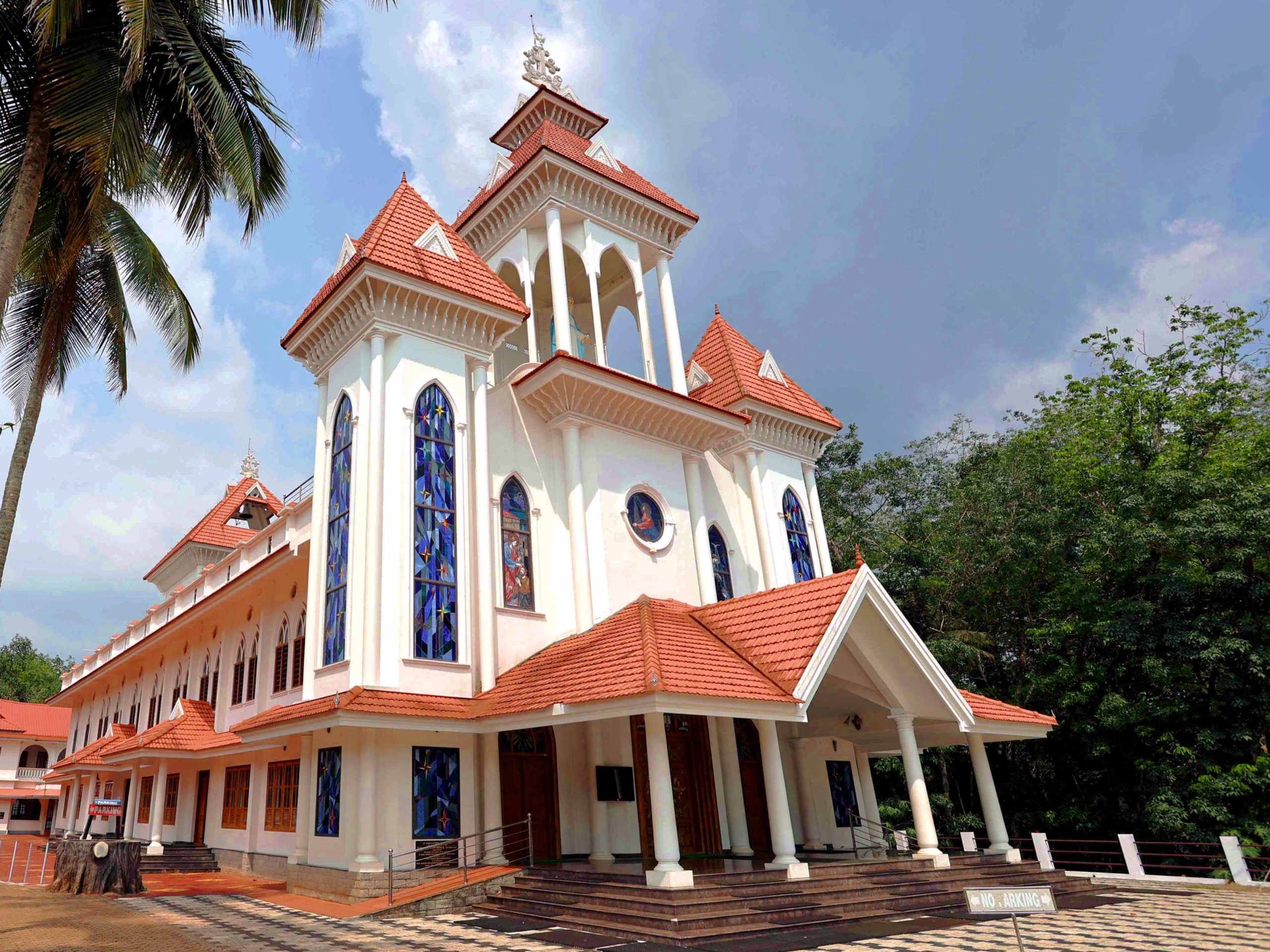 St.Mary Church – Manalunkal
