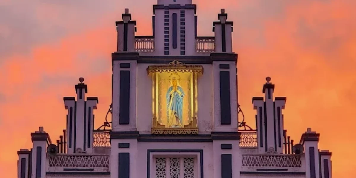 St.Mary Church – Marangoly