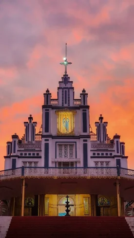 St.Mary Church – Marangoly