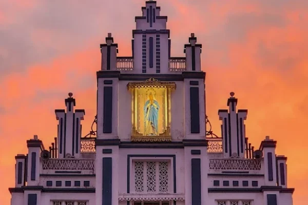 St.Mary Church – Marangoly