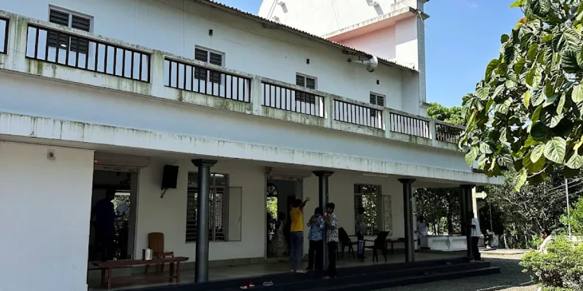 St.Mary Church – Marigiri