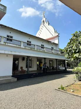 St.Mary Church – Marigiri