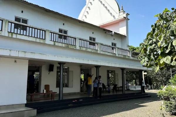 St.Mary Church – Marigiri