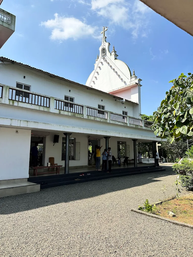 St.Mary Church – Marigiri