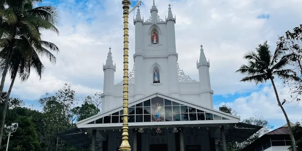St.Mary Church – Maryland
