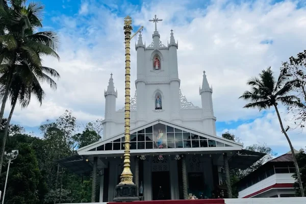 St.Mary Church – Maryland