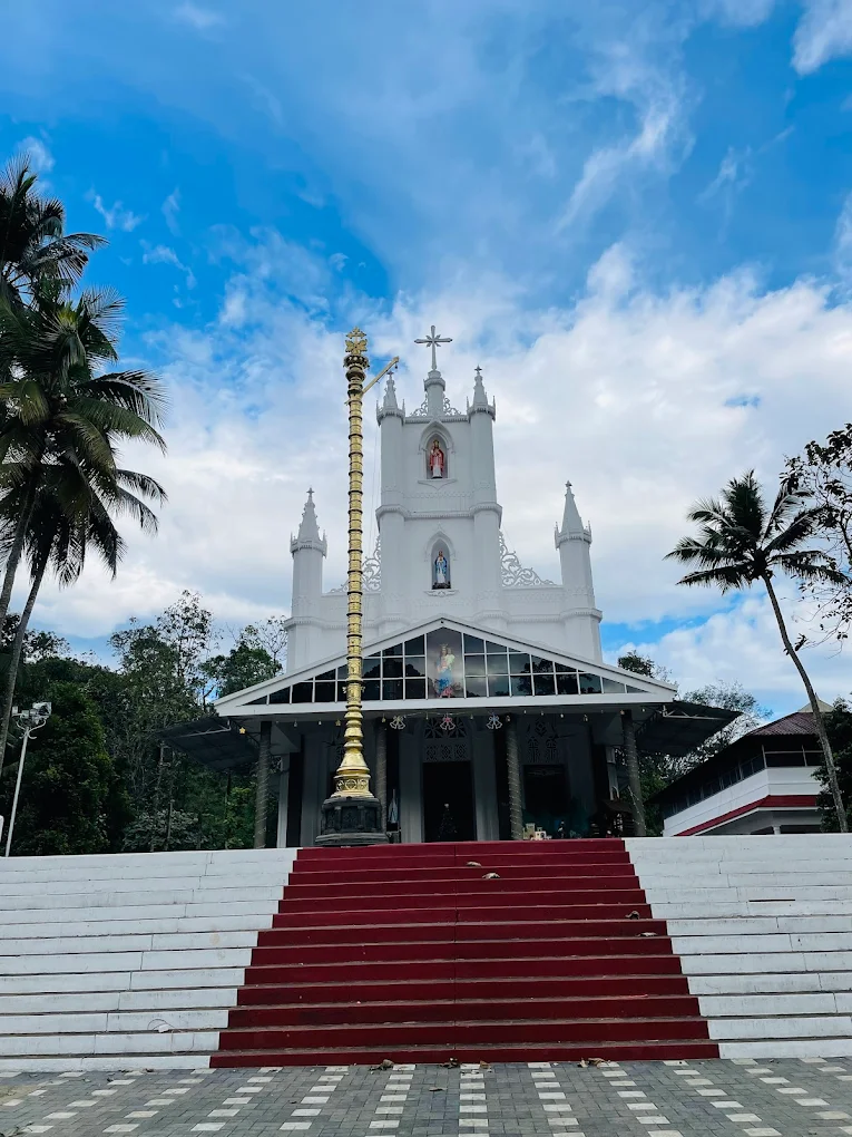 St.Mary Church – Maryland