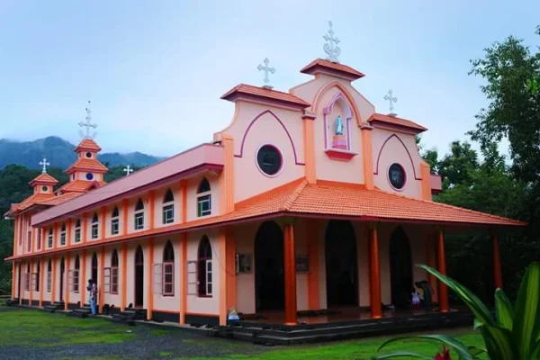 St.Mary Church – Melmuringody