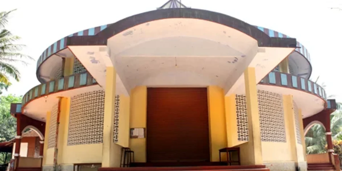 St.Mary Church – Moonnilavu