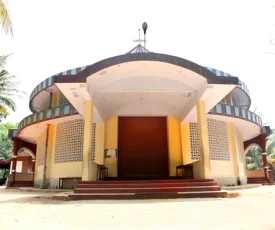 St.Mary Church – Moonnilavu
