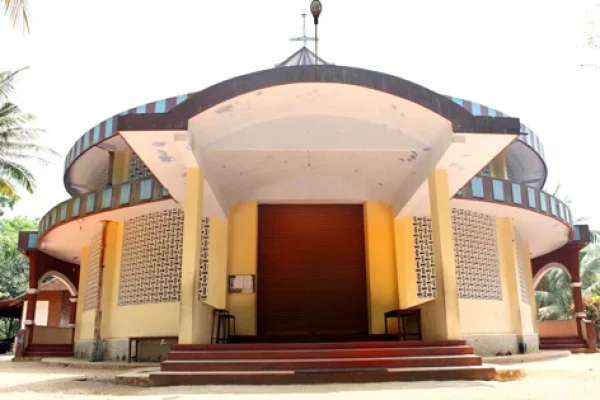 St.Mary Church – Moonnilavu