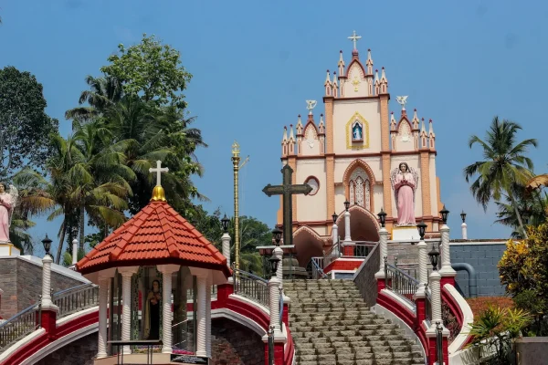 St.Mary Church – Moozhoor