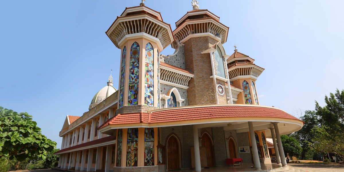 St.Mary Church – Mulakulam North