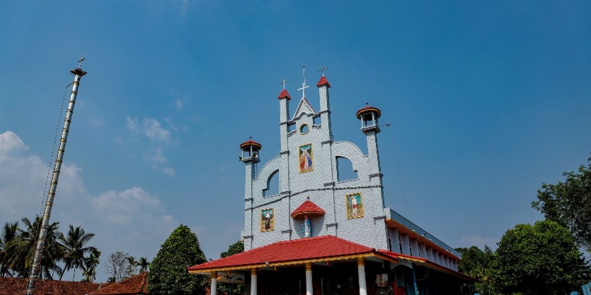 St.Mary Church – Nedumchal