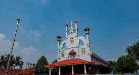 St.Mary Church – Nedumchal