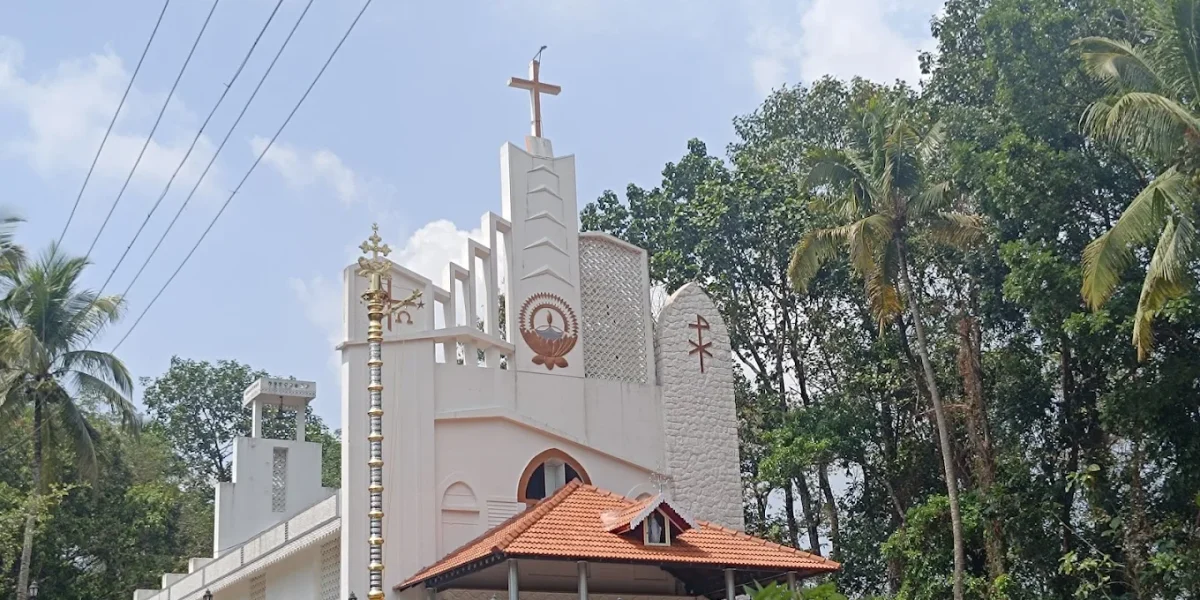 St.Mary Church – Nellappara
