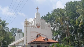 St.Mary Church – Nellappara