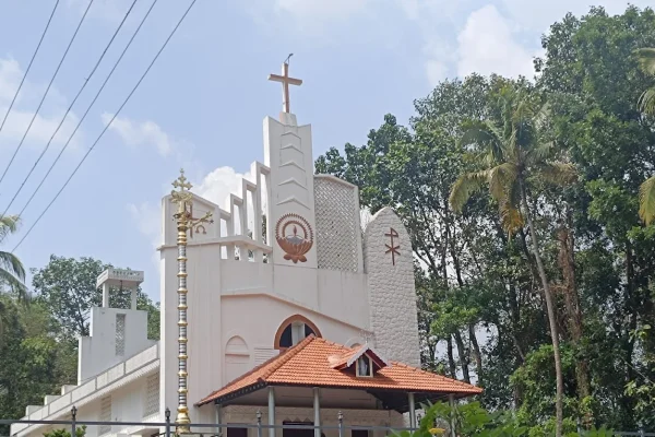 St.Mary Church – Nellappara