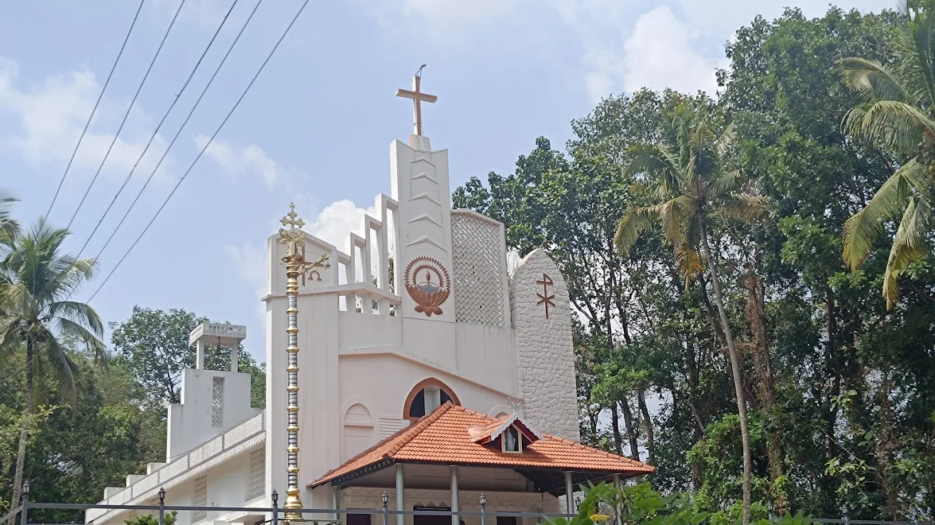 St.Mary Church – Nellappara