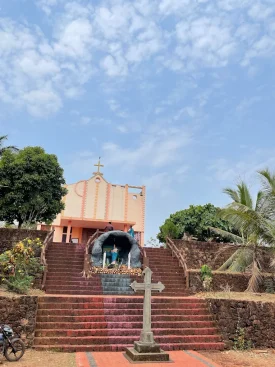 St.Mary Church – Nelliyadukkom