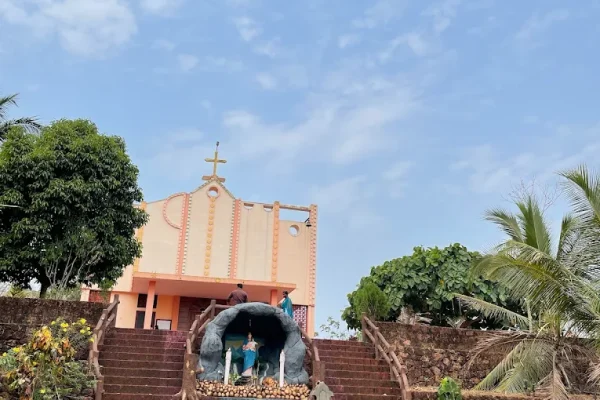 St.Mary Church – Nelliyadukkom