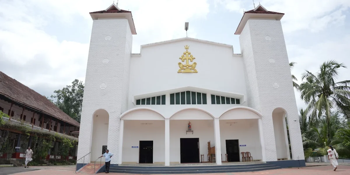St.Mary Church – Plassanal