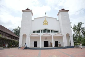 St.Mary Church – Plassanal