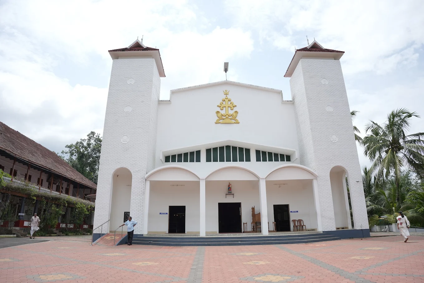 St.Mary Church – Plassanal