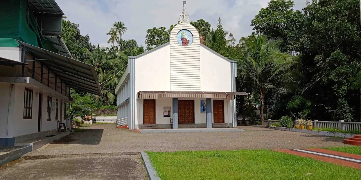 St.Mary Church – Poovakulam