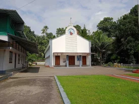 St.Mary Church – Poovakulam