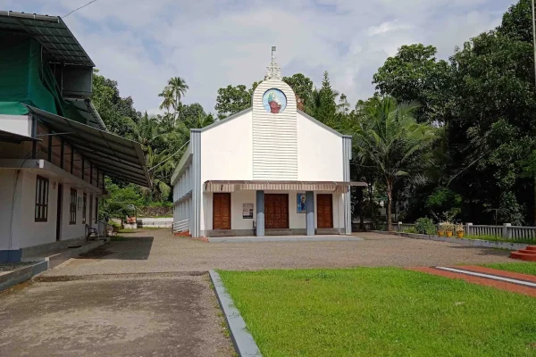 St.Mary Church – Poovakulam