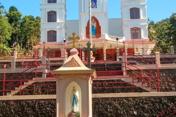 St.Mary Church – Punnakkunnu