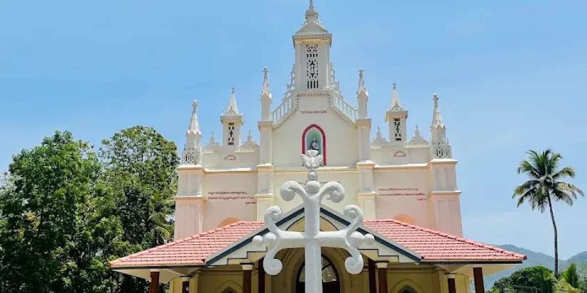 St.Mary Church – Teekoy