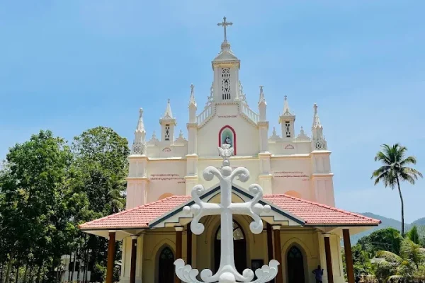 St.Mary Church – Teekoy