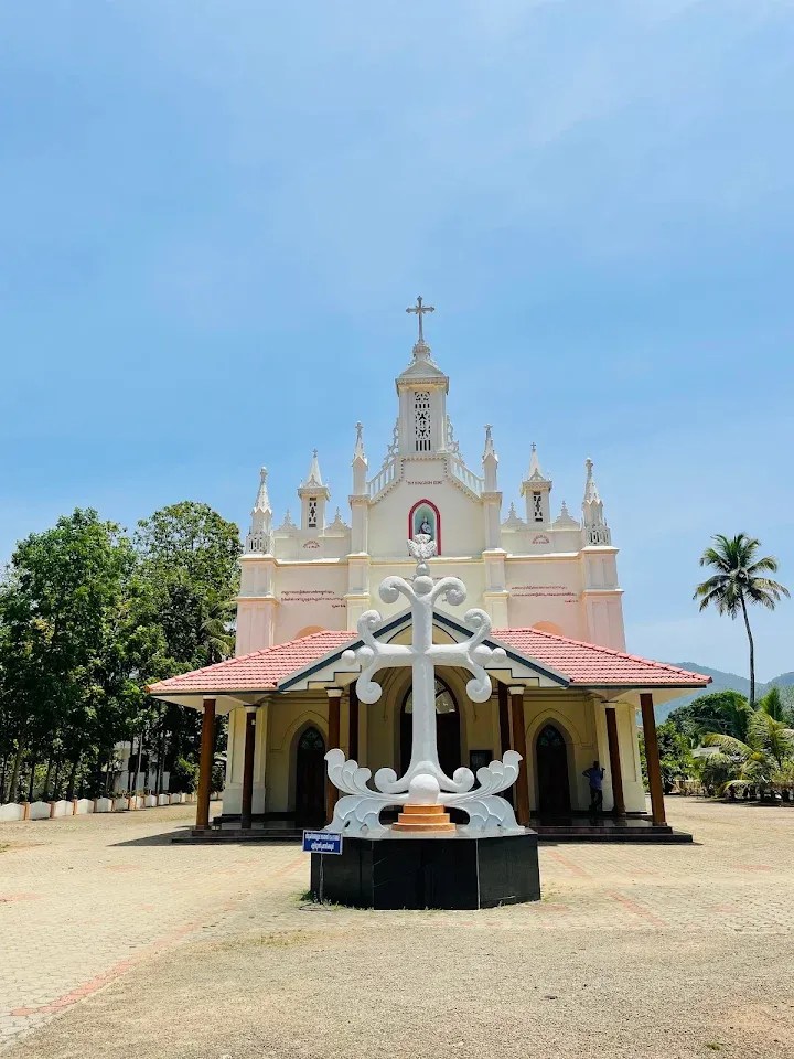 St.Mary Church – Teekoy