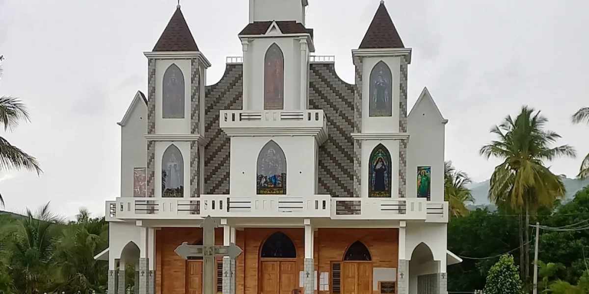 St.Mary Church – Thermala