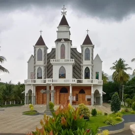 St.Mary Church – Thermala