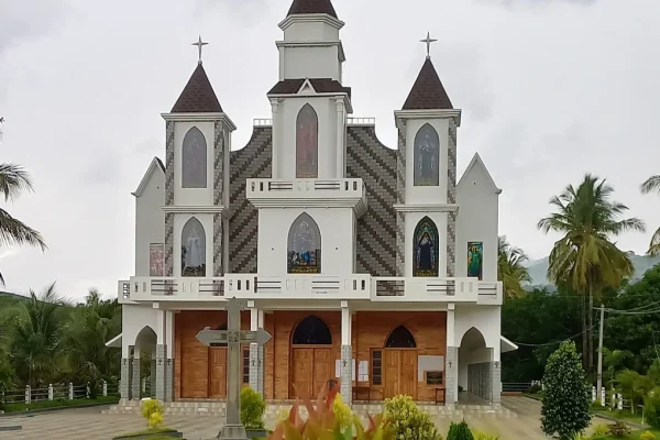 St.Mary Church – Thermala