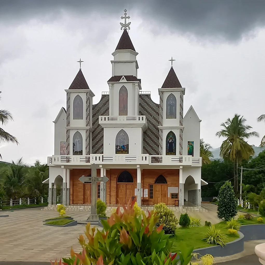 St.Mary Church – Thermala