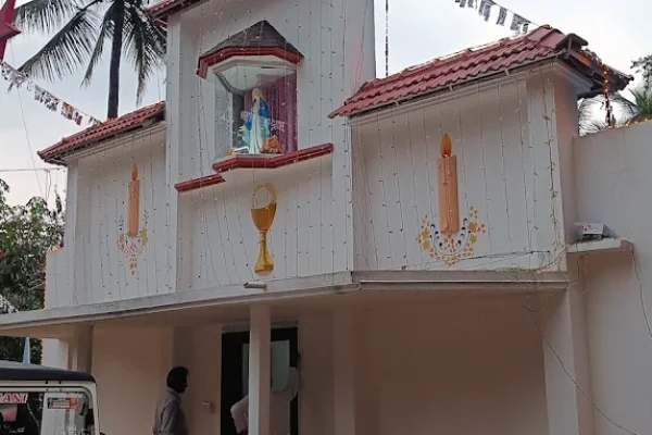 St.Mary Church – Thurumbi