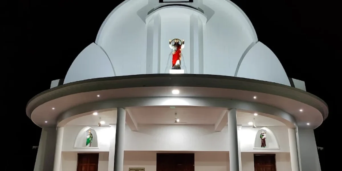 St.Mary Church – Valavoor
