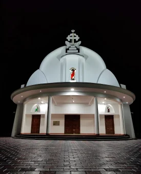St.Mary Church – Valavoor